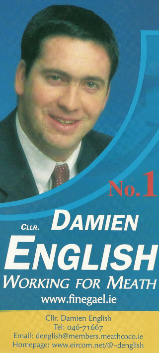 Damien English