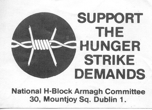 hungerstrikesticker