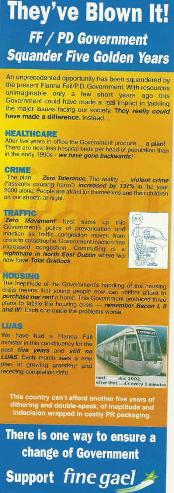 dne02a Gavin Doyle, Michael Joe Cosgrave