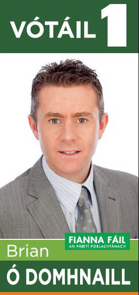 Brian O Domhnaill Brian Ó Domhnaill Donegal