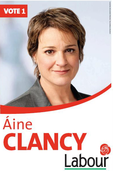 aclancyposter1 Aine Clancy Labour Dublin Central
