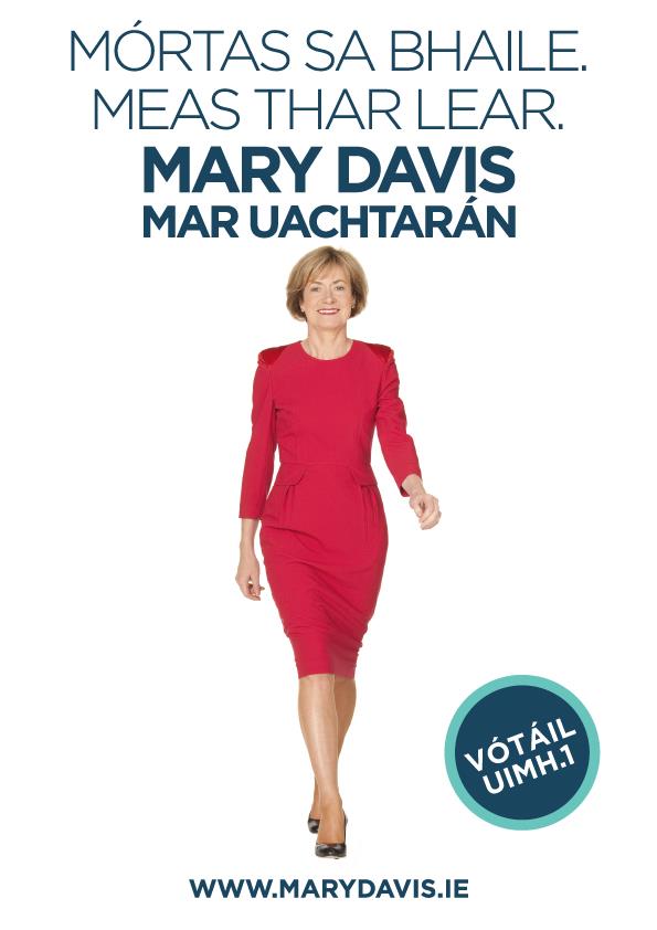 marydavisirish