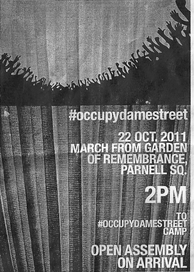 occupydamest22ndocta