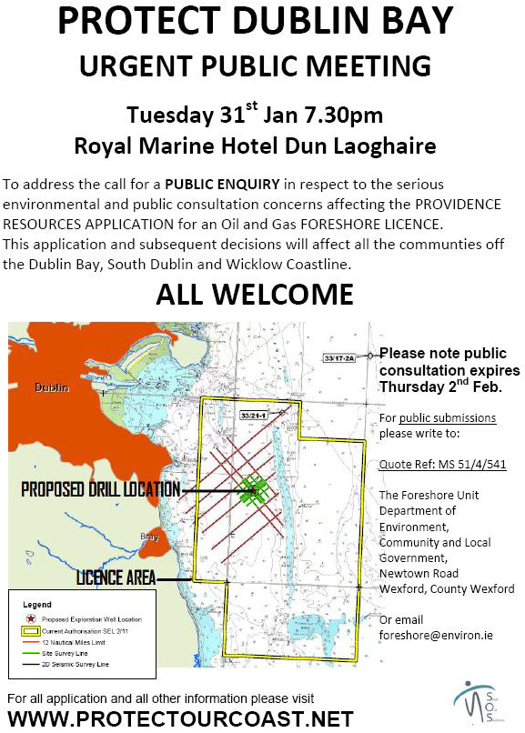 protetctdublinbaytues31stjan
