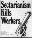 Sectarianismkillsworkers