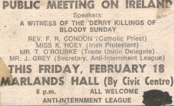 AntiInternmentLeague