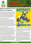 New Eirigi leaflet