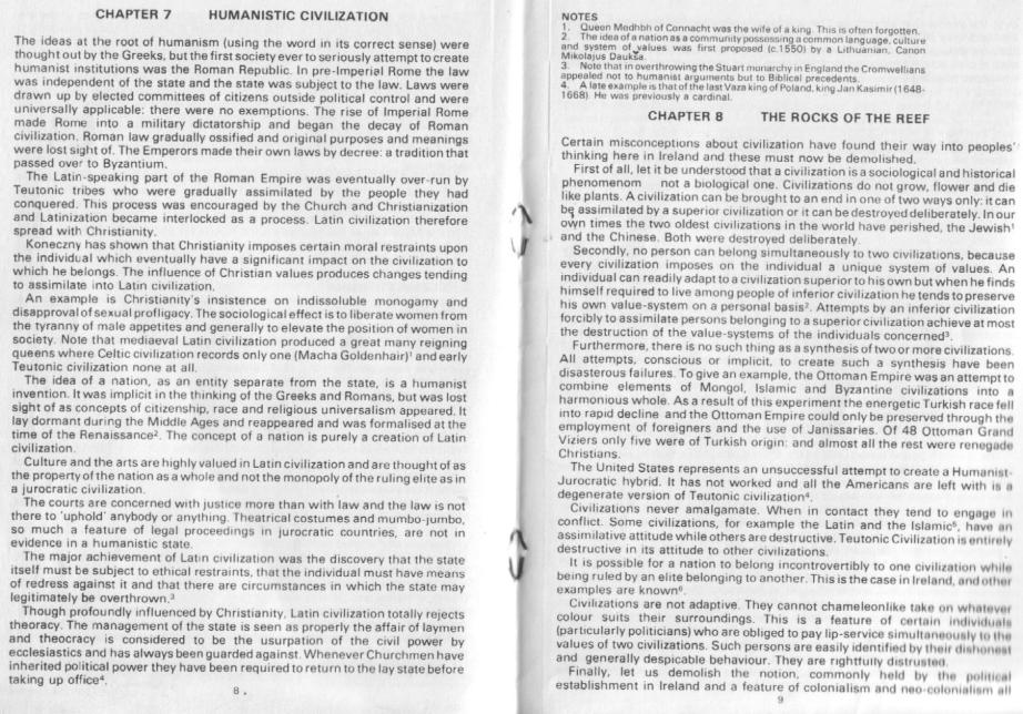 Uncharted Reef page 8 and 9