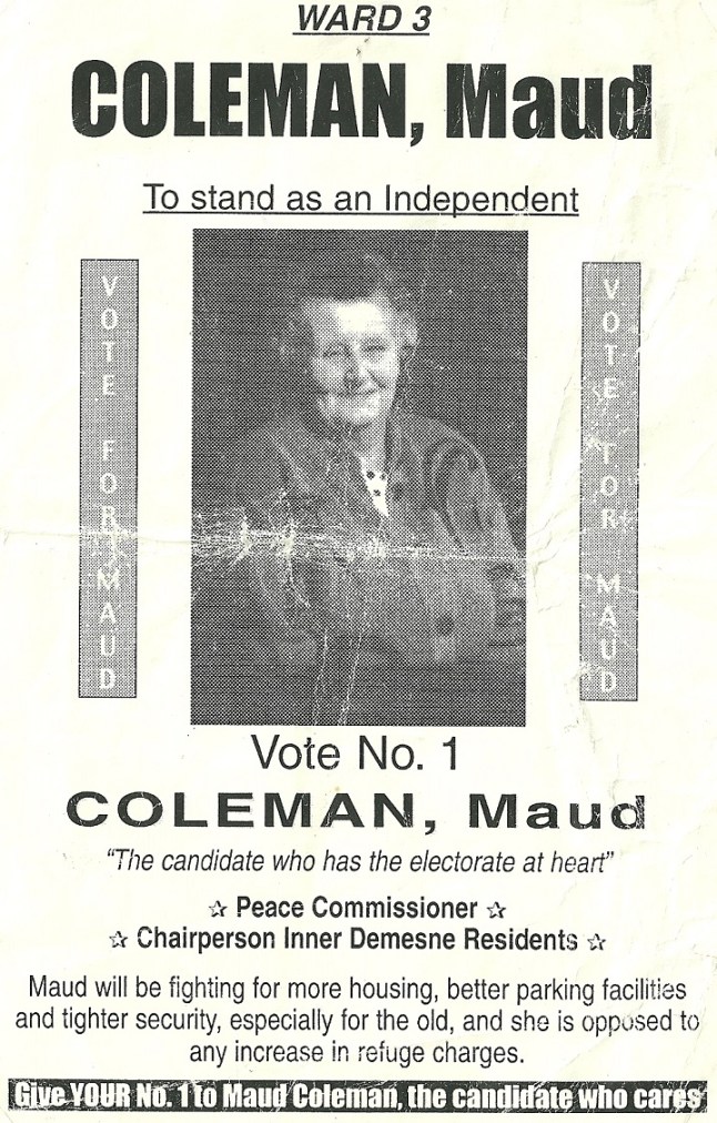 maudcoleman