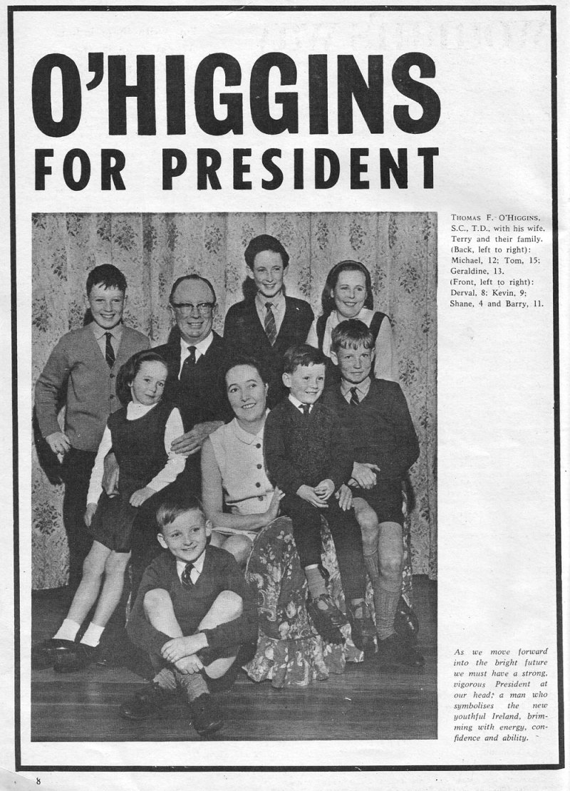 ohigginsforpresident