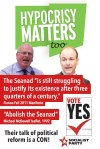 hypocrisy matters seanad&nbsp;poster