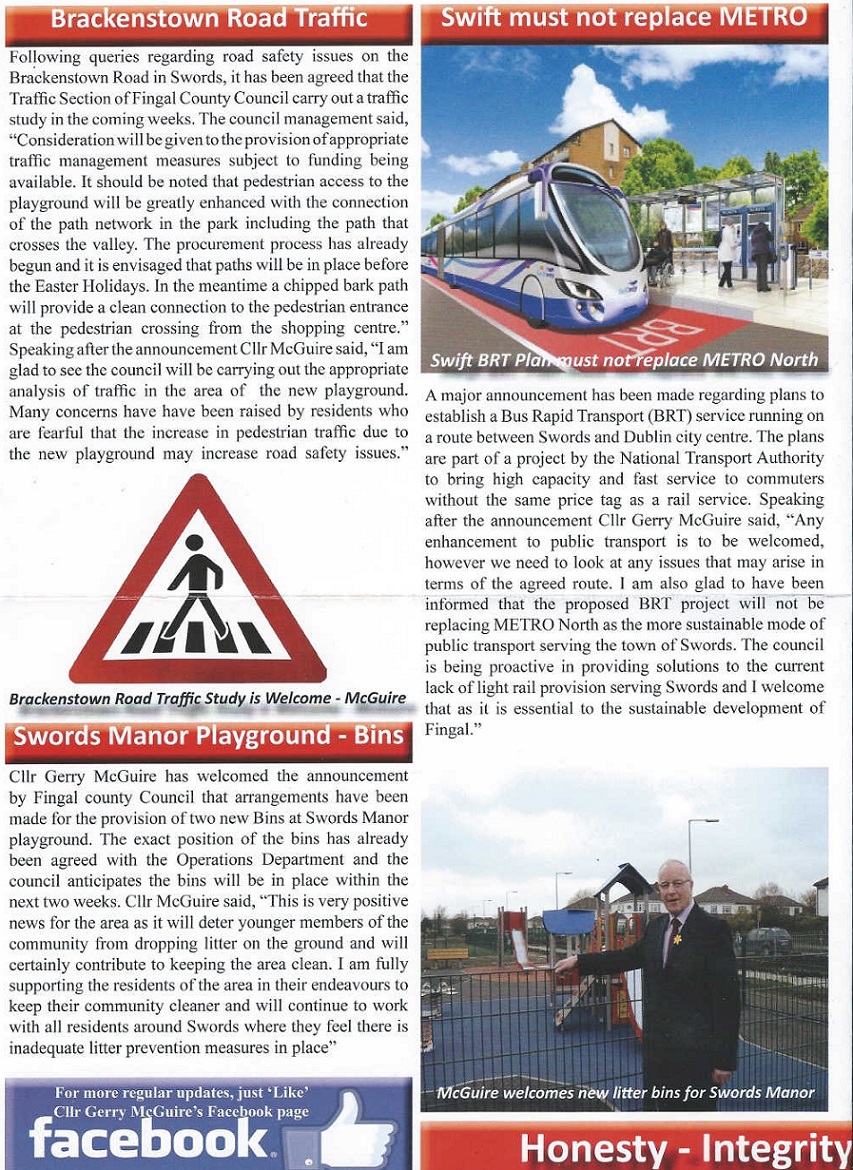 Gerry McGuire - Page 2