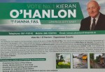Kieran O Hanlon&nbsp;Front