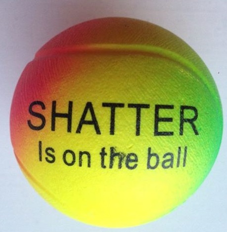 shatterball