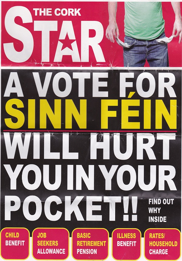 Cork Star front