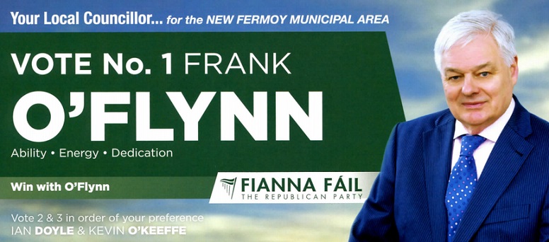 Niall Keady press release