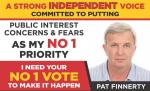 Pat Finnerty Flyer