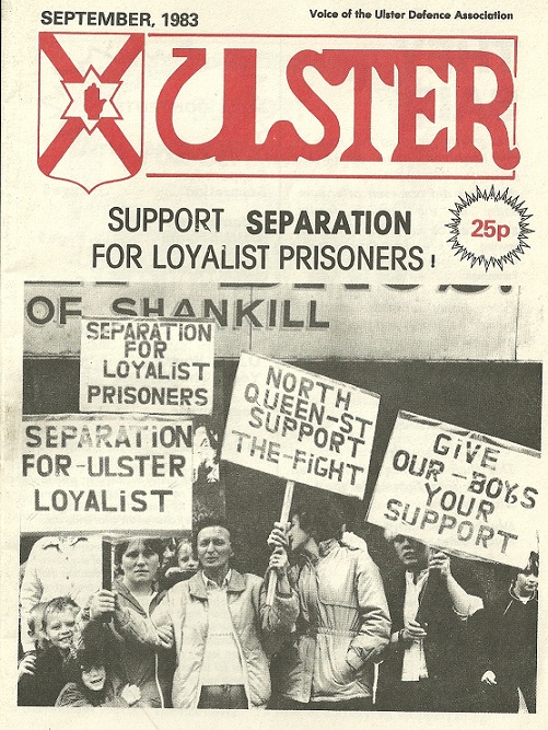 ulsterUDAcoversept83