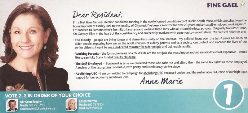 AMD Canvass Card Front and Back