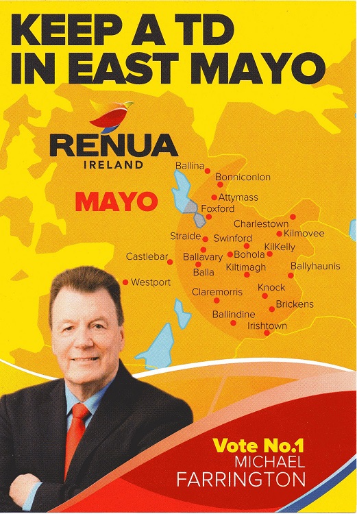 Michael Farrington-Renua-Mayo_front