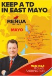 Michael Farrington-Renua-Mayo_front
