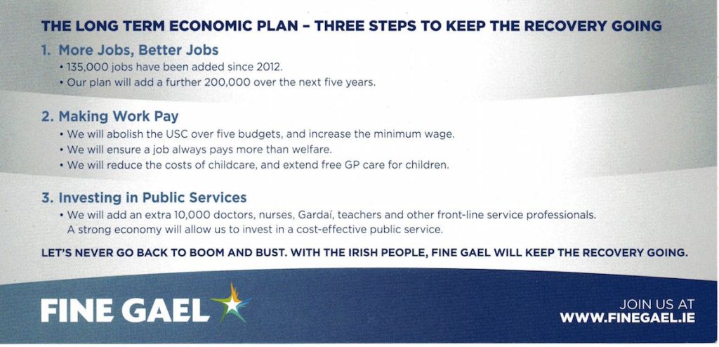Michelle Mulherin-Fine Gael_Mayo-Back