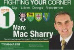 Marc Mac Sharry&nbsp;(a)