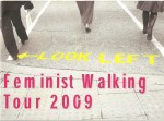 feministwalkingtour2009